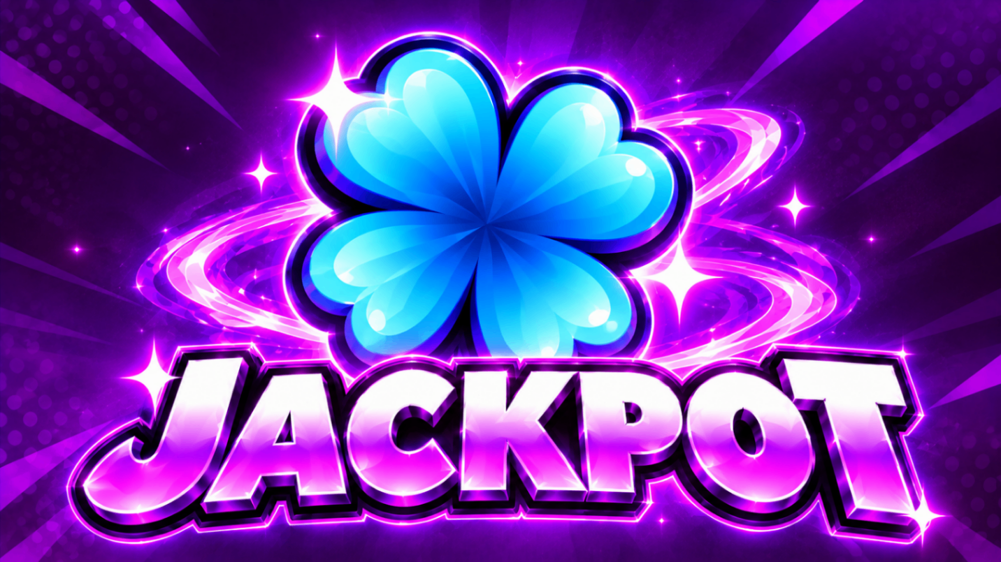 🍀 JACKPOT