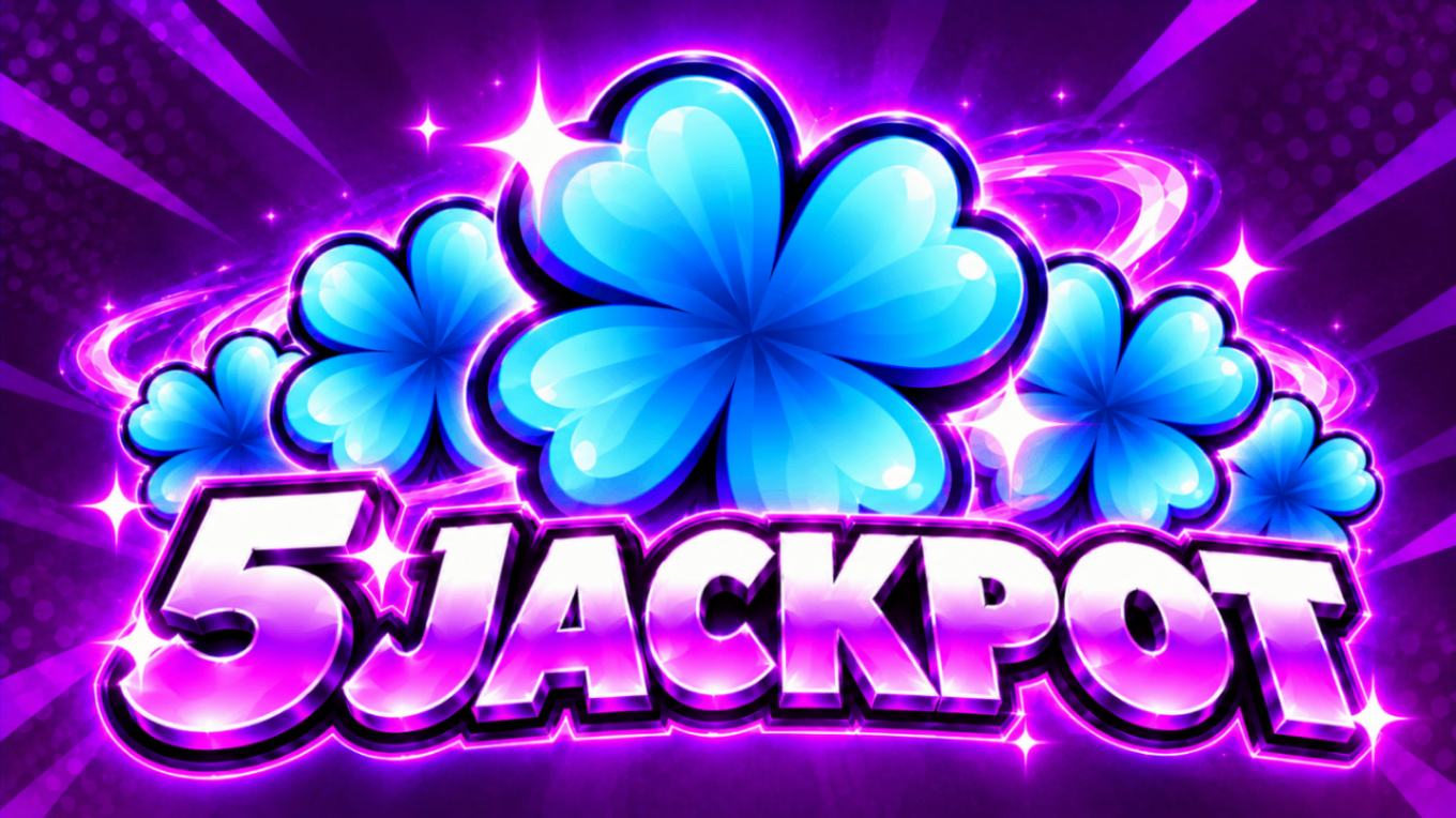 ✨ 5 JACKPOT