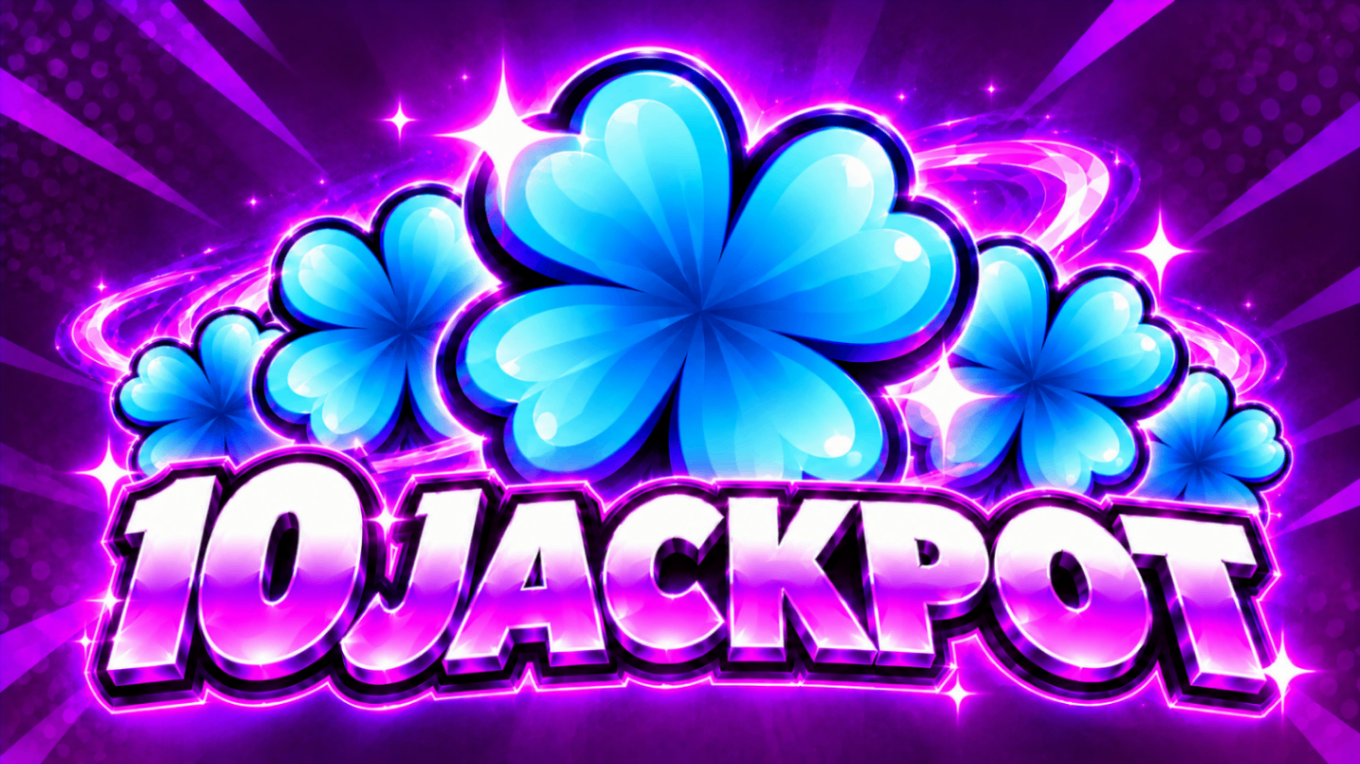 ✨ 10 JACKPOT